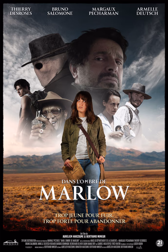Film Dans l'ombre de Marlow