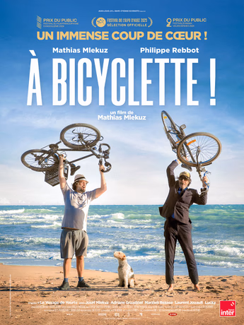Film À bicyclette !