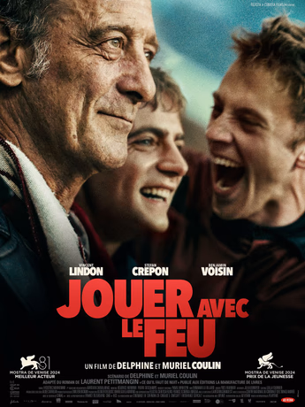 Film Jouer avec le feu