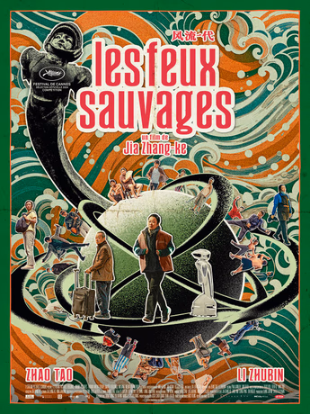 Film Les Feux sauvages