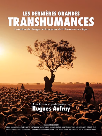 Film Les Dernières grandes Transhumances