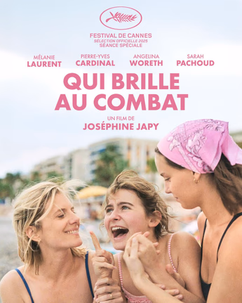 Film Qui brille au combat