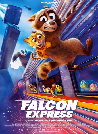 Film Falcon Express