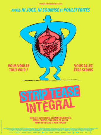 Film Strip-tease intégral