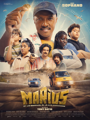 Film Marius Et Les Gardiens De La Cité Phocéenne
