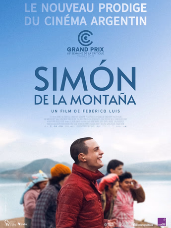 Film Simón de la montaña