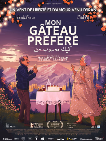 Film Mon gâteau préféré