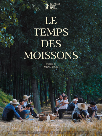 Film Le Temps des moissons