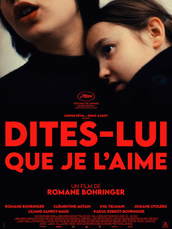 Film Dites-lui que je l’aime