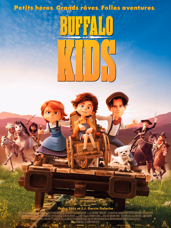 Film Buffalo Kids