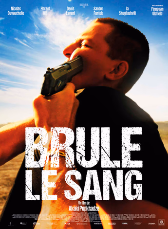 Film Brûle le sang