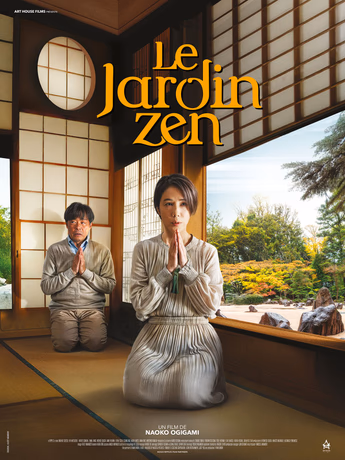 Film Le Jardin zen