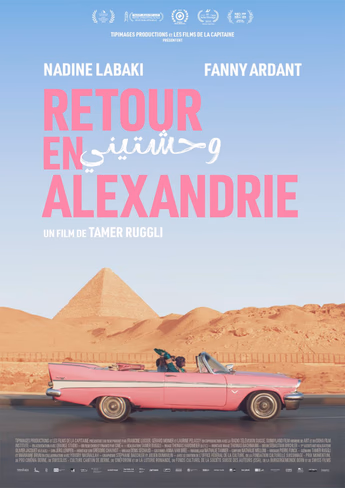 Film Retour en Alexandrie