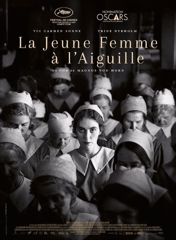 Film La Jeune femme à l’aiguille