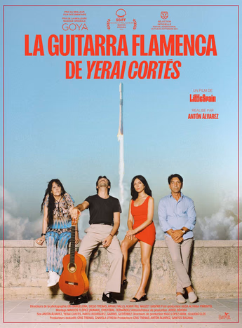 Film La guitarra flamenca de Yerai Cortés