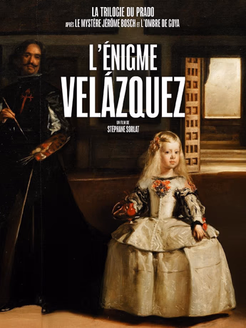 Film L’Énigme Velázquez