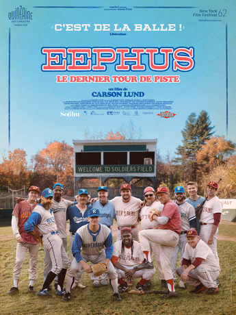 Film Eephus, le dernier tour de piste