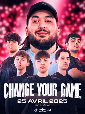 Film Change your game
