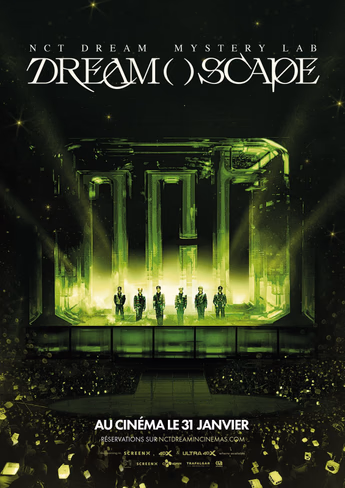 Film NCT DREAM Mystery Lab : DREAM()SCAPE