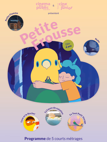 Film Petite Frousse