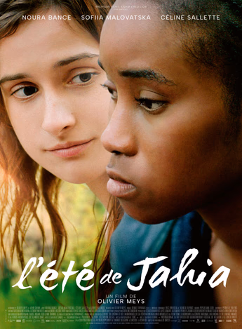 Film L’Été de Jahia