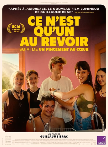 Film Ce n'est qu'un au revoir