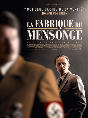 Film La Fabrique du mensonge
