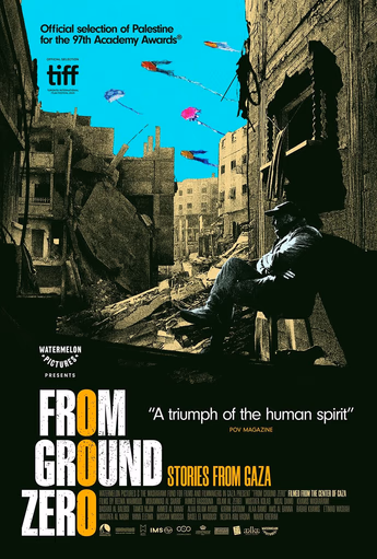 Film From Ground Zero