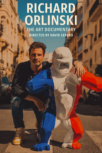 Film Richard Orlinski: The Art Documentary