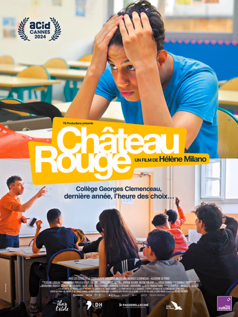 Film Château Rouge