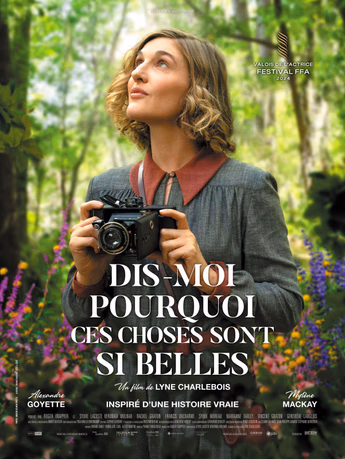 Film Dis-moi pourquoi ces choses sont si belles