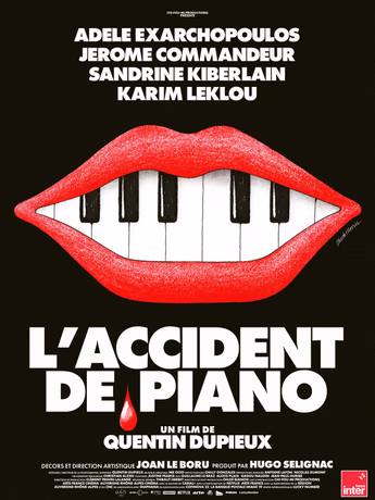 Film L'Accident de piano
