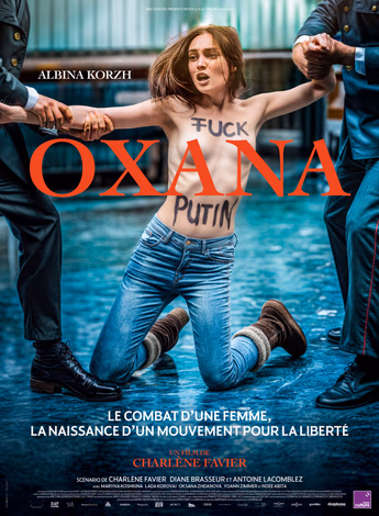 Film Oxana