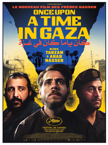 Film Once Upon a Time In Gaza