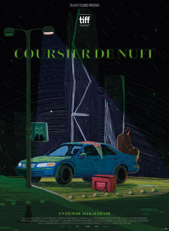 Film Coursier de nuit