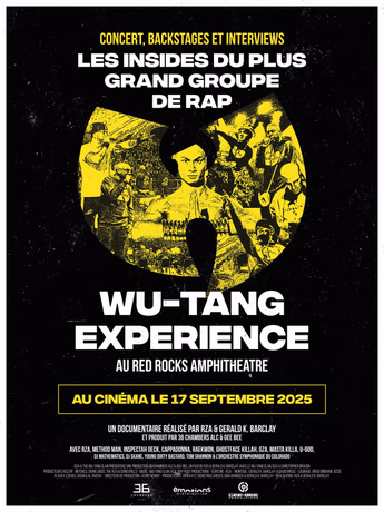 Film Wu Tang Experience