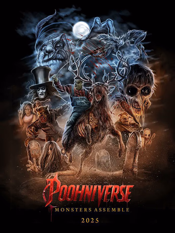 Film Poohniverse: Monsters Assemble