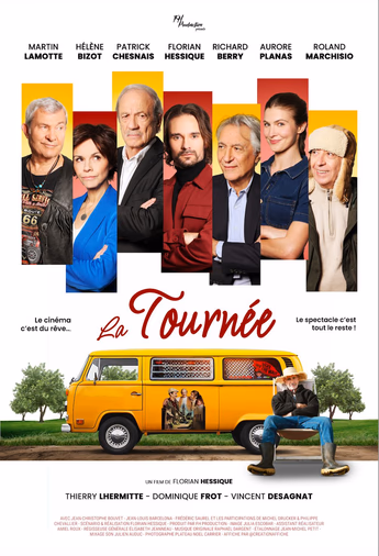 Film La Tournée