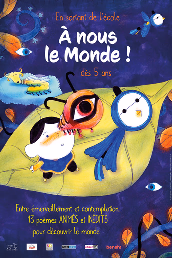 Film En sortant de l'école, à nous le monde !