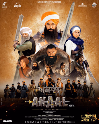 Film Akaal: The Unconquered