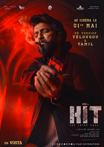 Film HIT: The 3rd Case