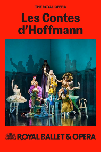 Film Les Contes d'Hoffmann (The Royal Opera)
