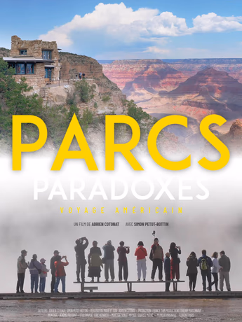 Film Parcs Paradoxes - Voyage américain