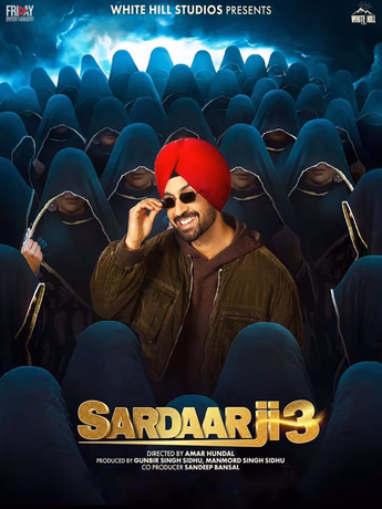 Film Sardaar Ji 3