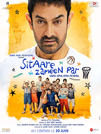 Film Sitaare Zameen Par
