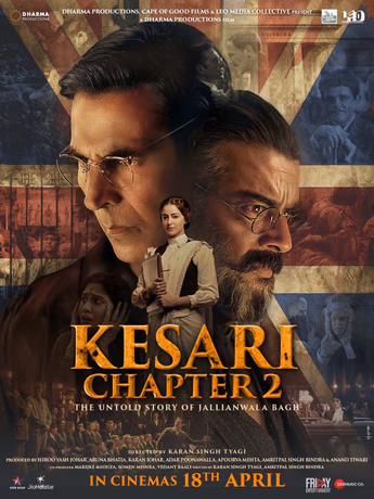 Film Kesari Chapter 2