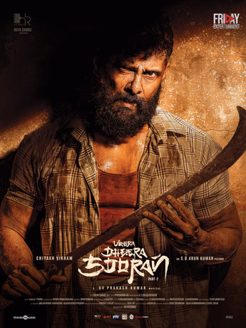 Film Veera Dheera Sooran: Part 2