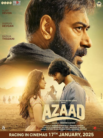 Film Azaad