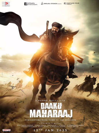 Film Daaku Maharaaj