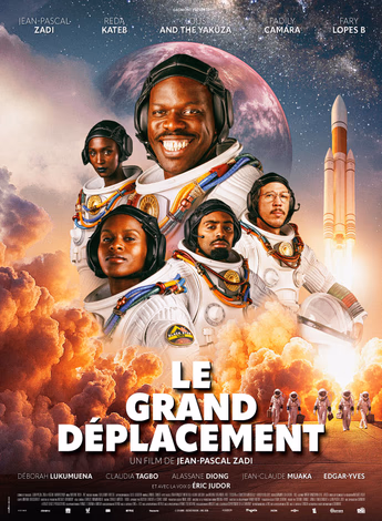 Film Le Grand déplacement
